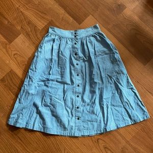 Madewell Skirt
